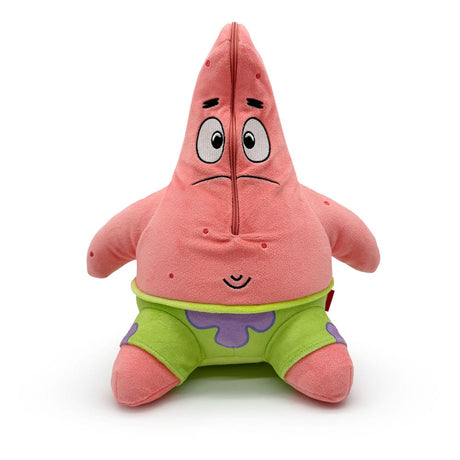 Youtooz SpongeBob Schwammkopf Plüschfigur Peeled Patrick 23 cm