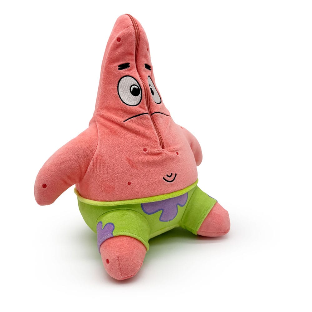 Youtooz SpongeBob Schwammkopf Plüschfigur Peeled Patrick 23 cm