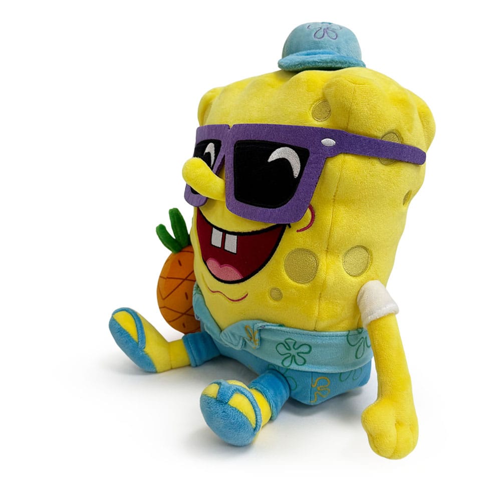 Youtooz SpongeBob Schwammkopf Plüschfigur Summer SpongeBob 22 cm