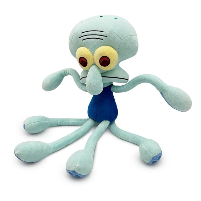 Youtooz SpongeBob Schwammkopf Plüschfigur Thaddäus Interpretations Tanz 22 cm