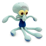 Youtooz SpongeBob Schwammkopf Plüschfigur Thaddäus Interpretations Tanz 22 cm