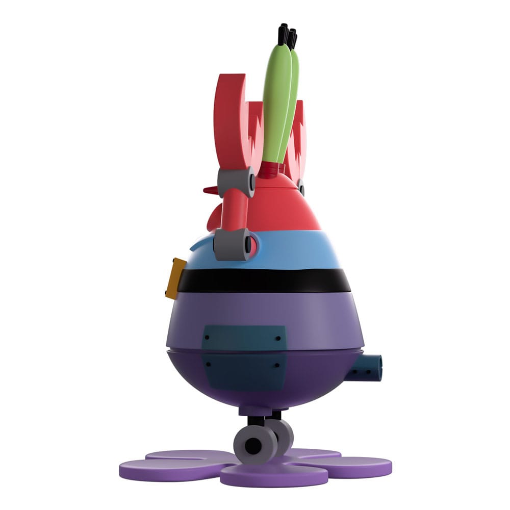 Youtooz SpongeBob Schwammkopf Robot Mr. Krabs Vinyl Figur