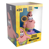 Youtooz SpongeBob Schwammkopf Savage Patrick Vinyl Figur