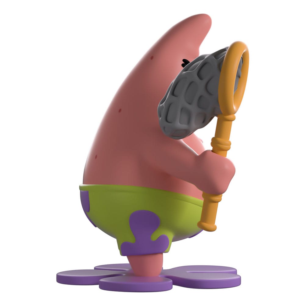 Youtooz SpongeBob Schwammkopf Savage Patrick Vinyl Figur