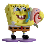 Youtooz SpongeBob Schwammkopf Spongebob & Gary Vinyl Figur