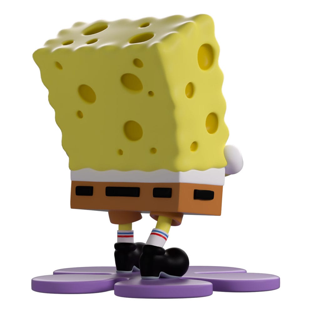 Youtooz SpongeBob Schwammkopf Spongebob & Gary Vinyl Figur