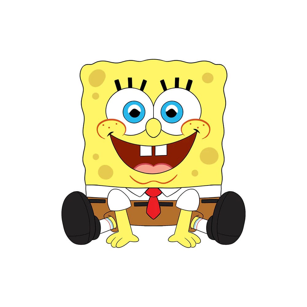 Youtooz SpongeBob Schwammkopf SpongeBob Plüschfigur