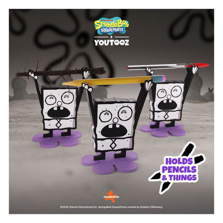 Youtooz SpongeBob Schwammkopf Stiftehalter DoodleBob 9 cm