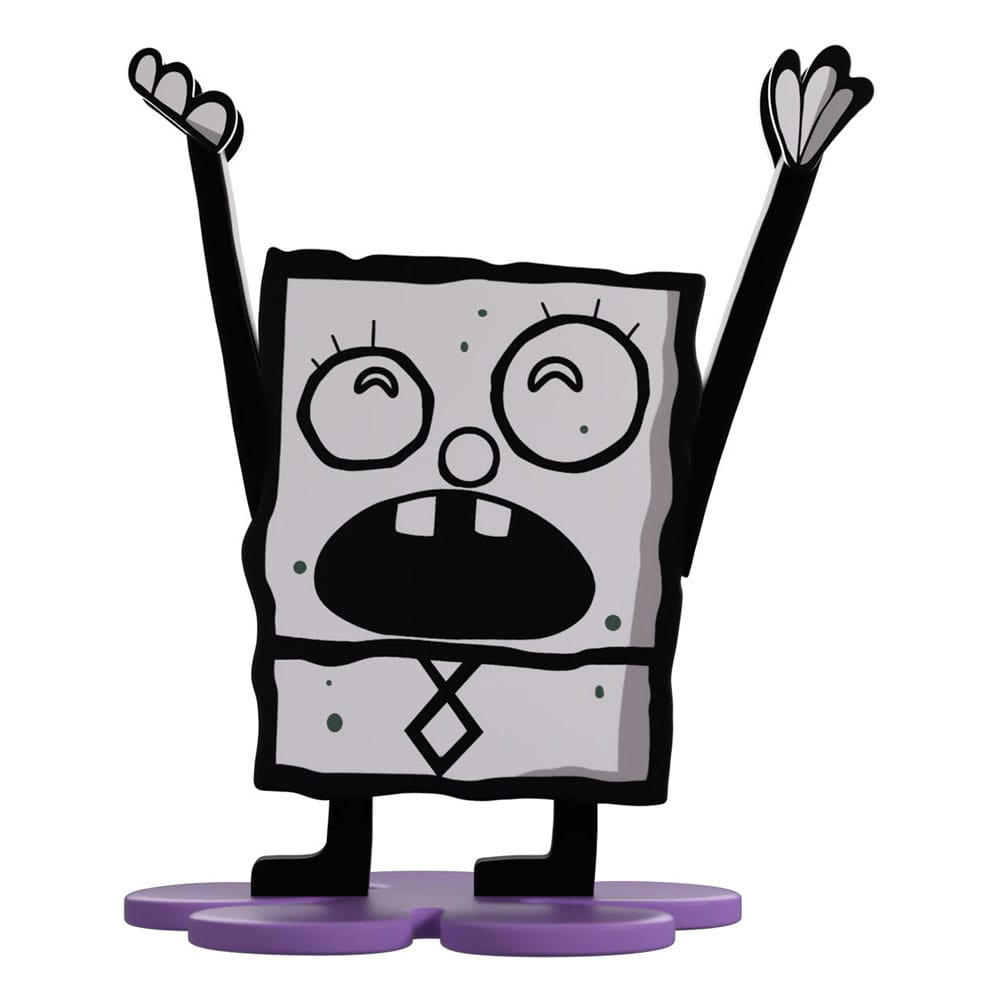 Youtooz SpongeBob Schwammkopf Stiftehalter DoodleBob 9 cm