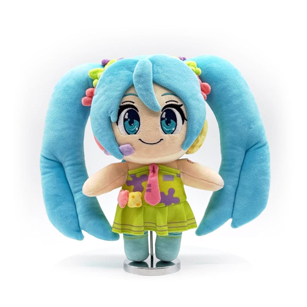 Youtooz SpongeBob Schwammkopf x Hatsune Miku Patrick Miku Plüschfigur