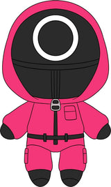 Youtooz Squid Game Guard Plüschfigur