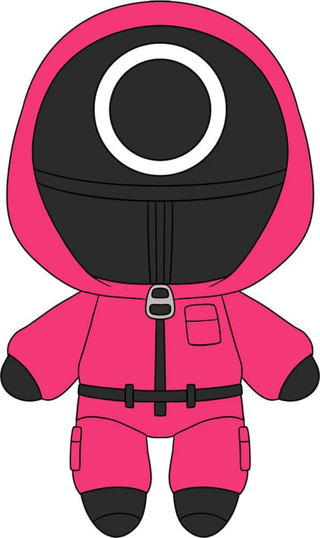 Youtooz Squid Game Guard Plüschfigur