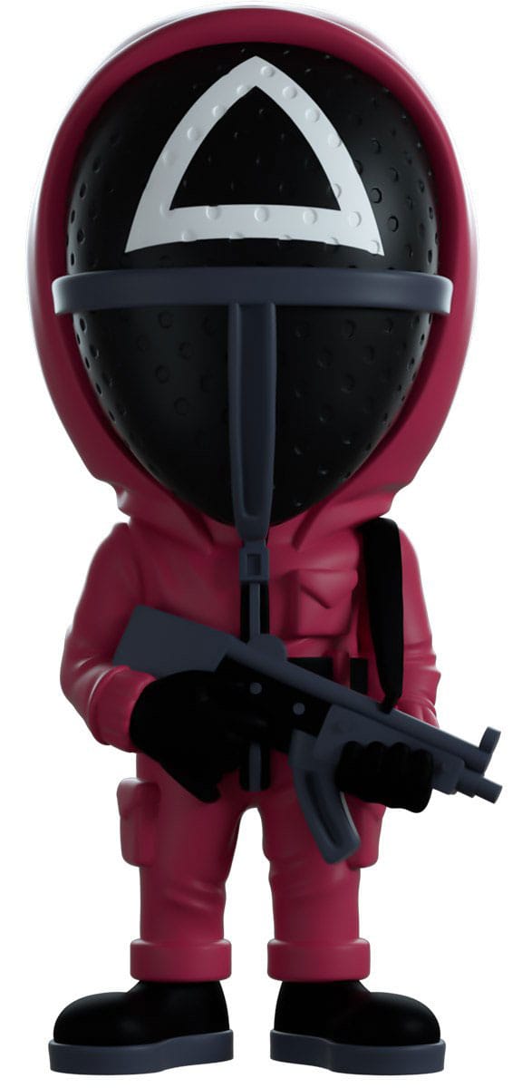 Youtooz Squid Game Masked Soldier Vinyl Figur