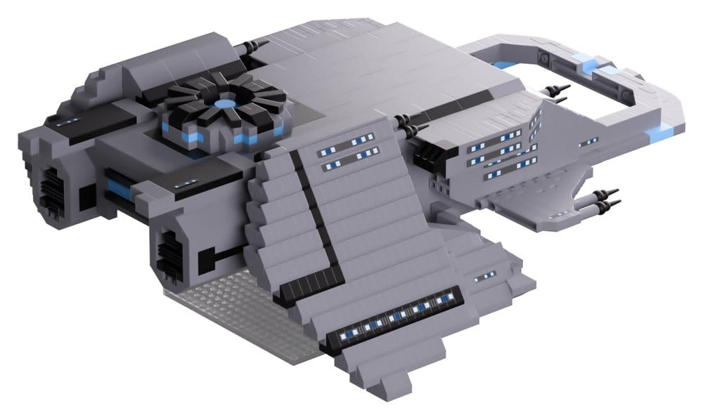 Youtooz Stellaris Mammalian Science Ship Bausatz