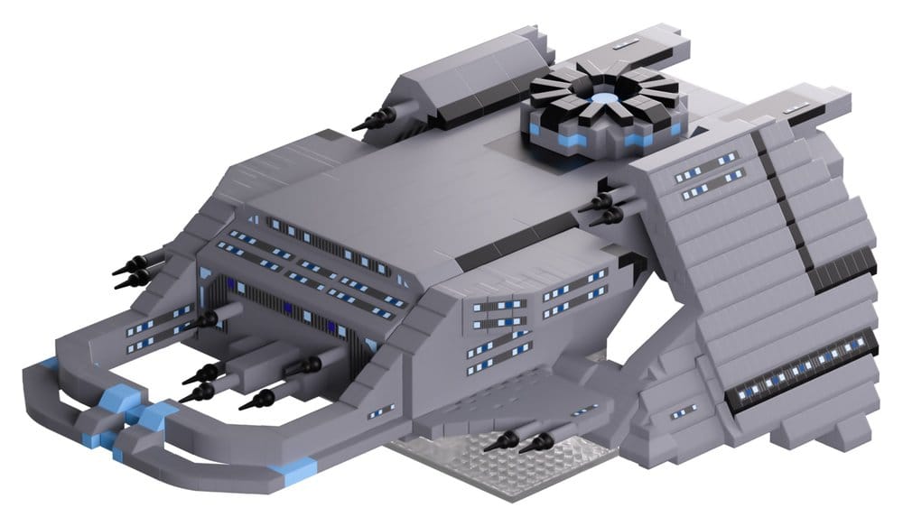 Youtooz Stellaris Mammalian Science Ship Bausatz