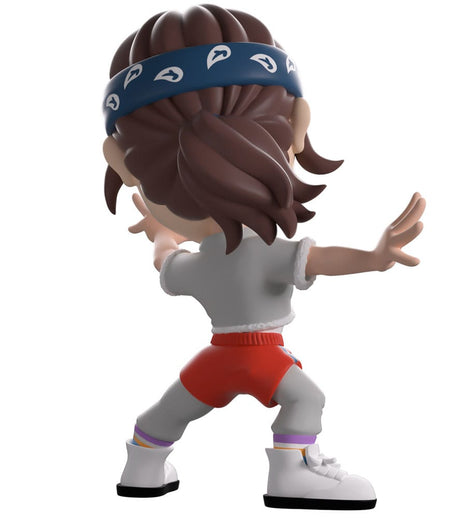 Youtooz Stranger Things Bandana Eleven Vinyl Figur