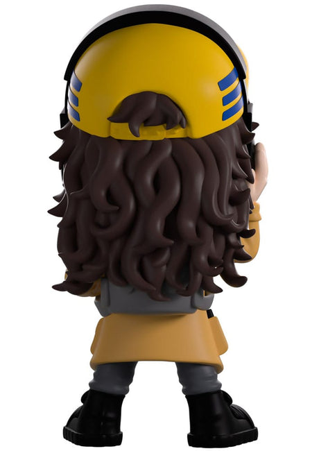 Youtooz Stranger Things Dustin Headset Vinyl Figur