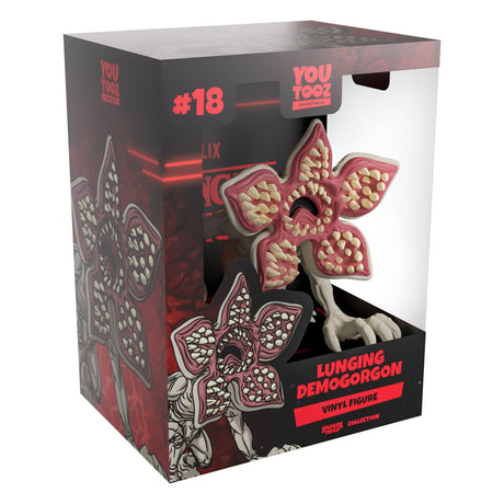 Youtooz Stranger Things Lunging Demogorgon Vinyl Figur