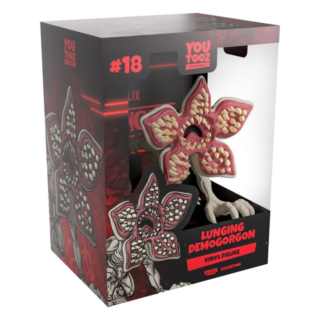 Youtooz Stranger Things Lunging Demogorgon Vinyl Figur