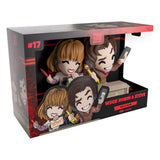 Youtooz Stranger Things WSQK Robin & Steve Vinyl Figur
