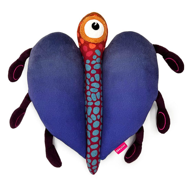 Youtooz Subnautica Plüschfigur Bladderfish 22 cm