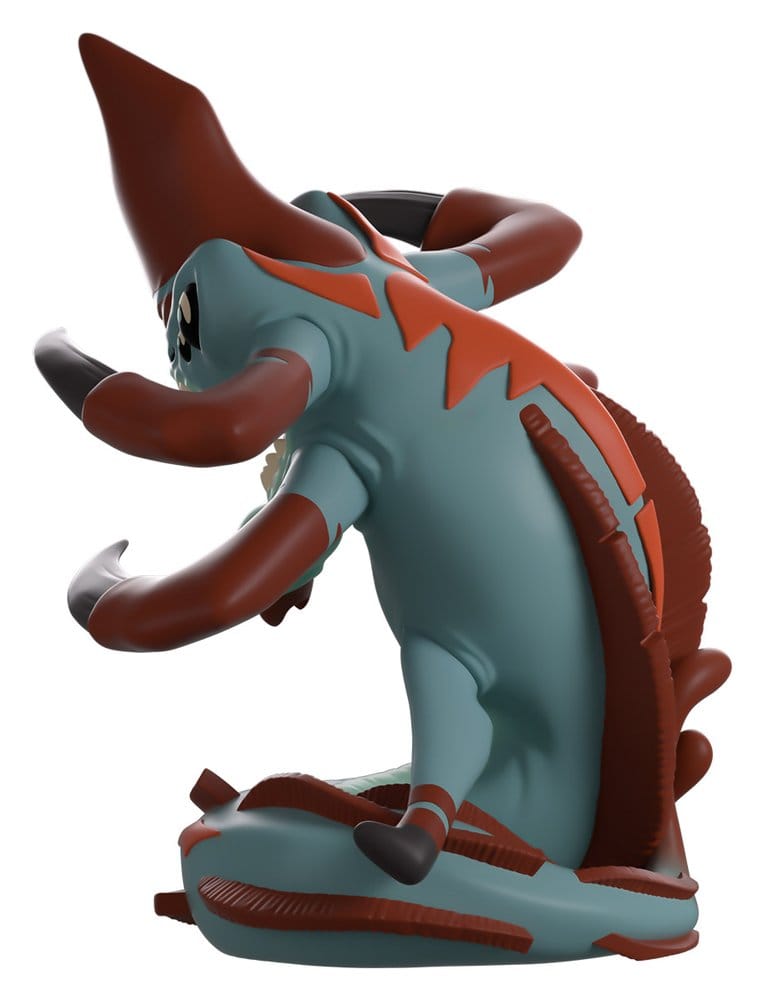Youtooz Subnautica Reaper Leviathan Vinyl Figur