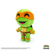 Youtooz Teenage Mutant Ninja Turtles Chibi Michelangelo Plüschfigur