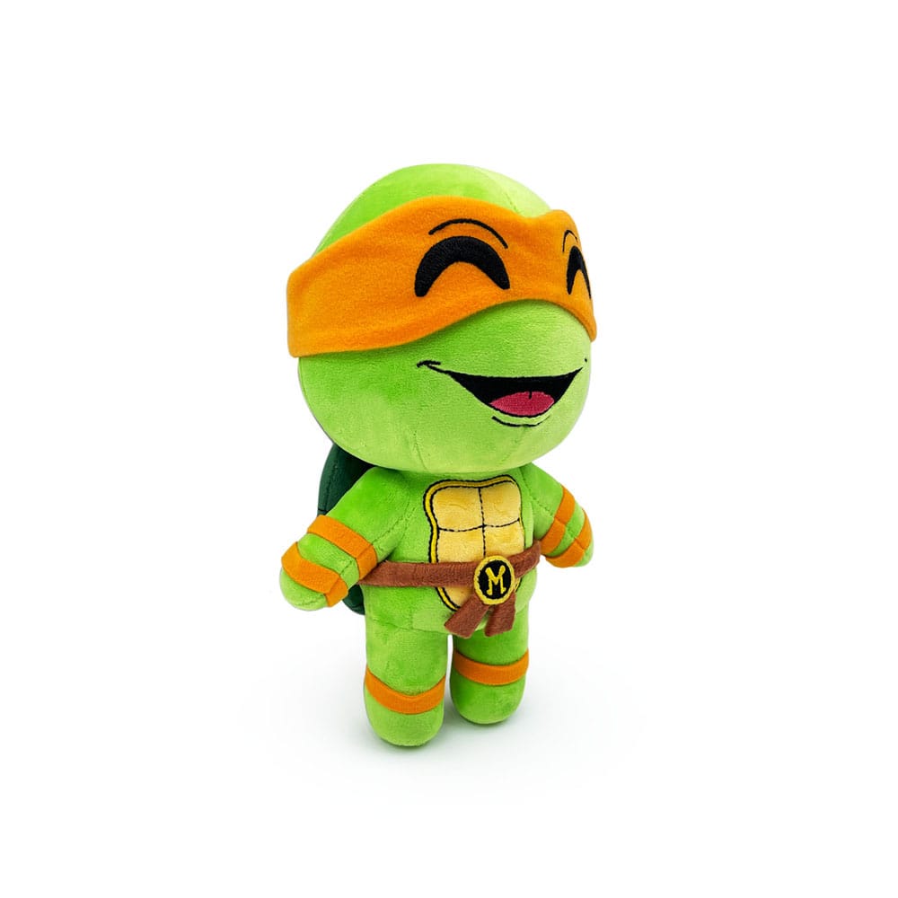 Youtooz Teenage Mutant Ninja Turtles Chibi Michelangelo Plüschfigur