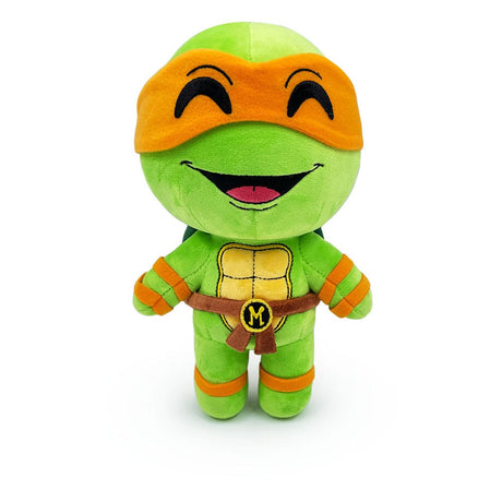 Youtooz Teenage Mutant Ninja Turtles Chibi Michelangelo Plüschfigur