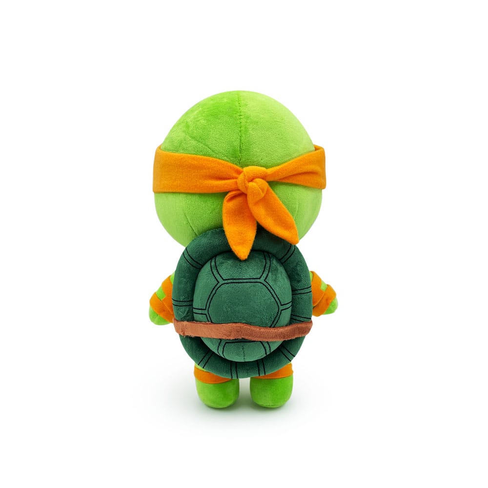 Youtooz Teenage Mutant Ninja Turtles Chibi Michelangelo Plüschfigur