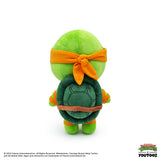 Youtooz Teenage Mutant Ninja Turtles Chibi Michelangelo Plüschfigur