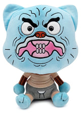 Youtooz The Amazing World of Gumball Grumpy Gumball Plüschfigur