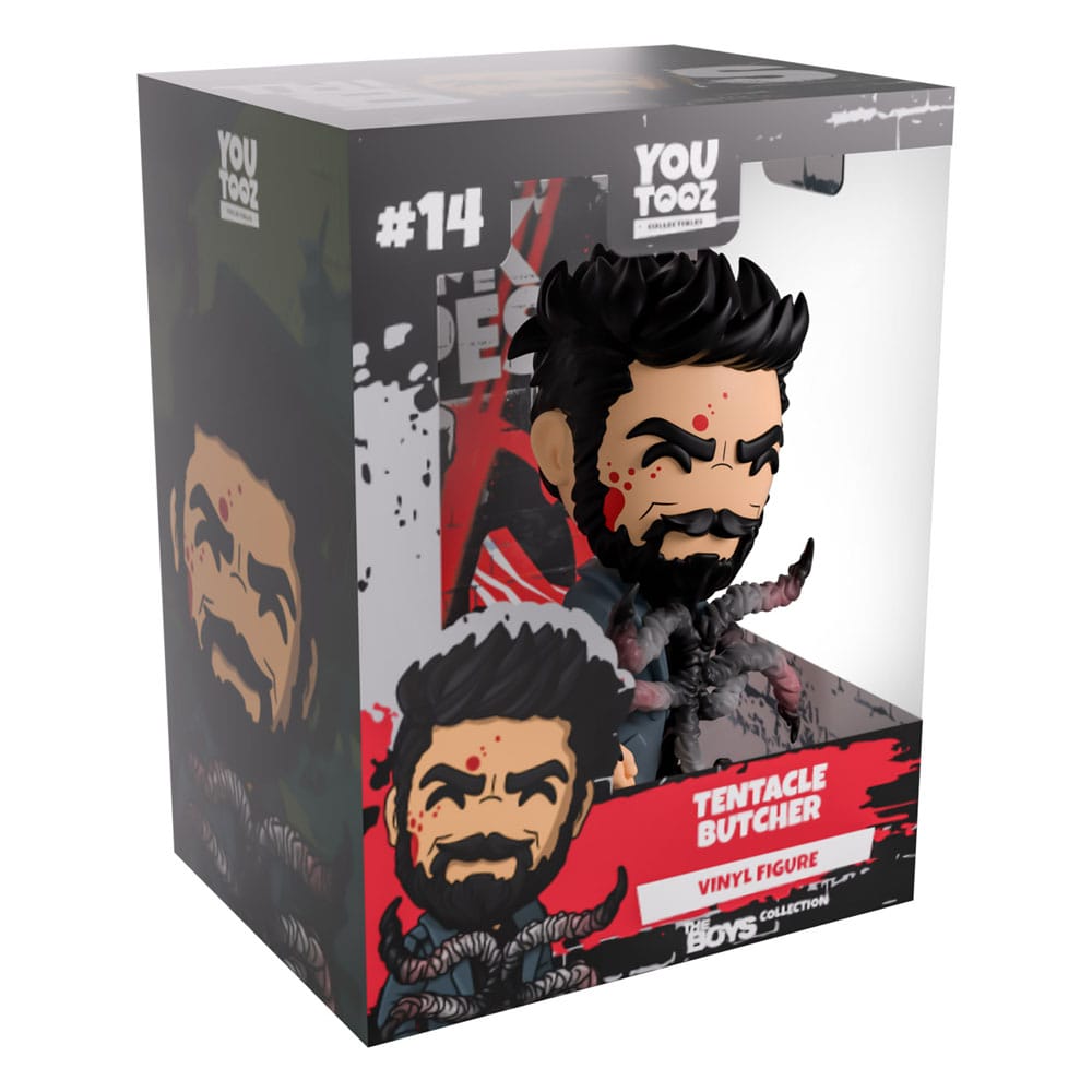 Youtooz The Boys Tentacle Butcher Vinyl Figur