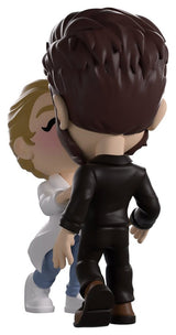 Youtooz The Love Hypothesis Adam and Olive Vinyl Figur