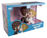 Youtooz The Love Hypothesis Adam and Olive Vinyl Figur