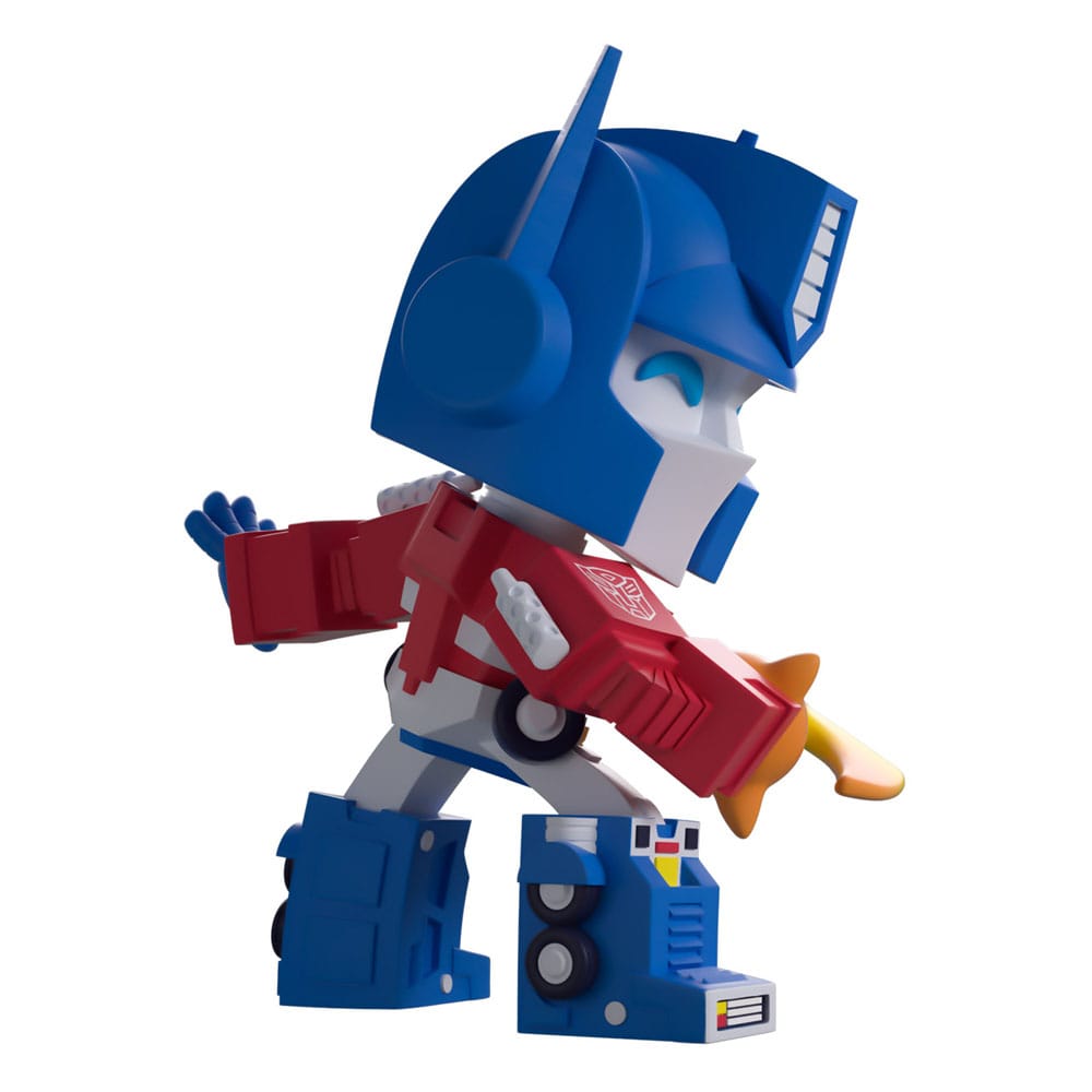 Youtooz Transformers Vinyl Figur Optimus Prime 11 cm