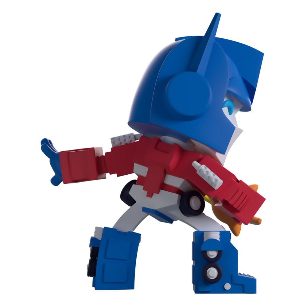 Youtooz Transformers Vinyl Figur Optimus Prime 11 cm