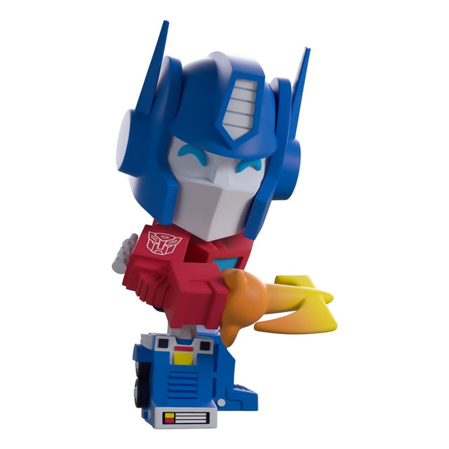 Youtooz Transformers Vinyl Figur Optimus Prime 11 cm