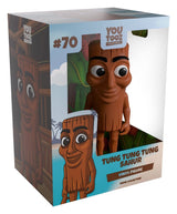 Youtooz Tung Tung Tung Sahur Vinyl Figur