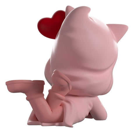 Youtooz Valentine´s Ghost Face Vinyl Figur