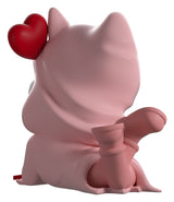 Youtooz Valentine´s Ghost Face Vinyl Figur