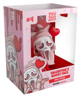 Youtooz Valentine´s Ghost Face Vinyl Figur