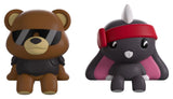 Youtooz Valorant TactiBear & TactiBunny Vinyl Figuren
