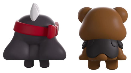 Youtooz Valorant TactiBear & TactiBunny Vinyl Figuren