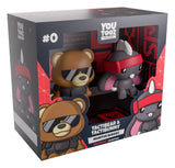 Youtooz Valorant TactiBear & TactiBunny Vinyl Figuren