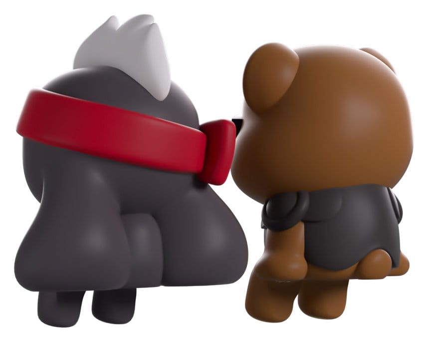 Youtooz Valorant TactiBear & TactiBunny Vinyl Figuren