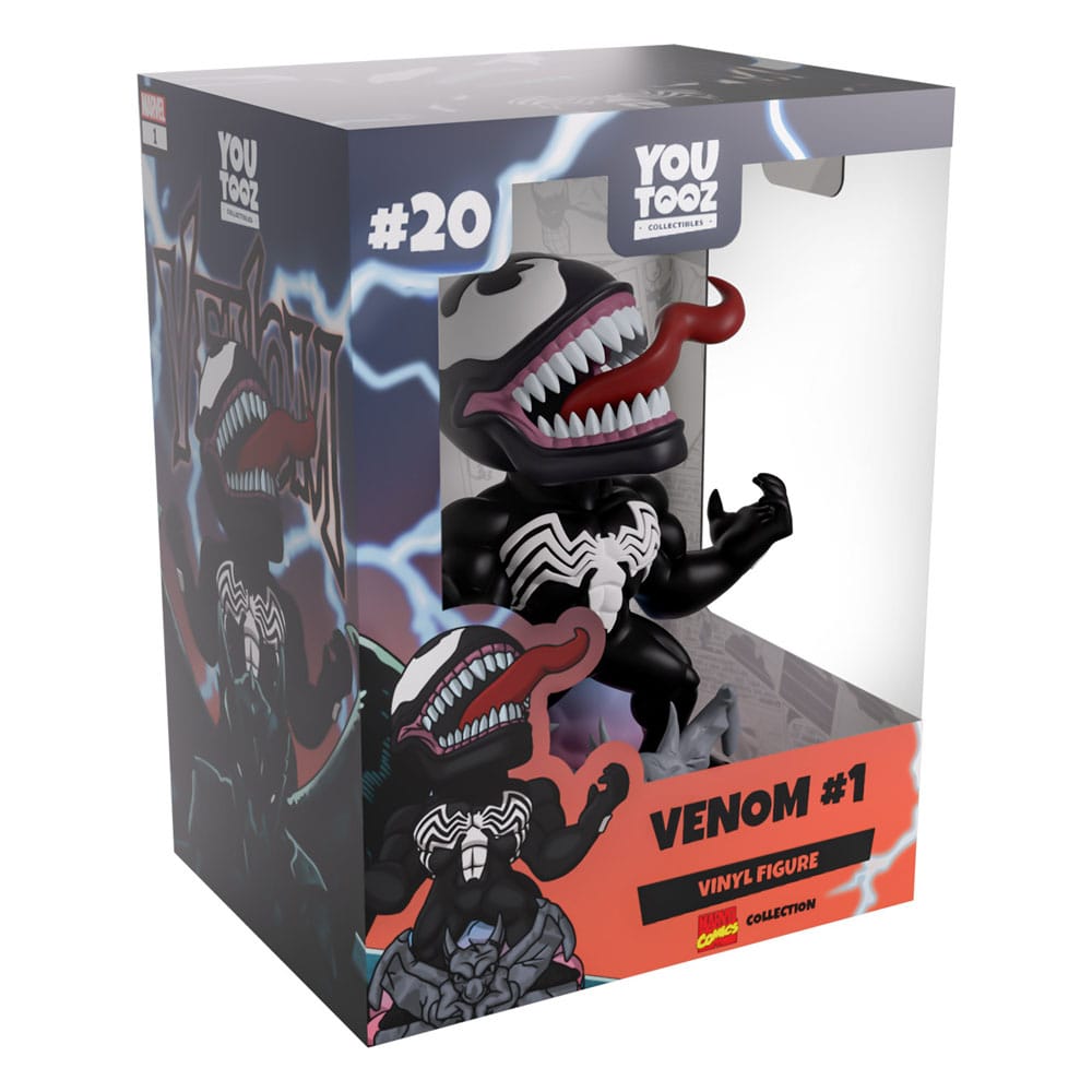 Youtooz Venom Vinyl Figur Venom 1 13 cm