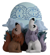 Youtooz Wolfwalkers Mebh & Robyn Vinyl Figur