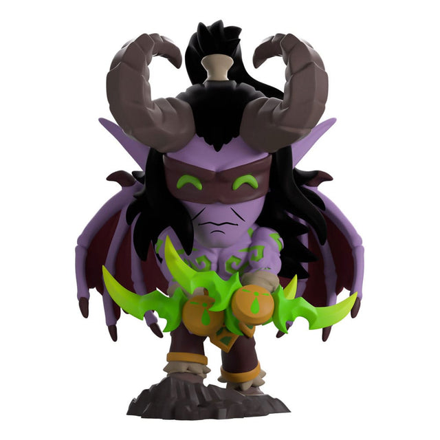 Youtooz World Of Warcraft Illidan Stormrage Vinyl Figur