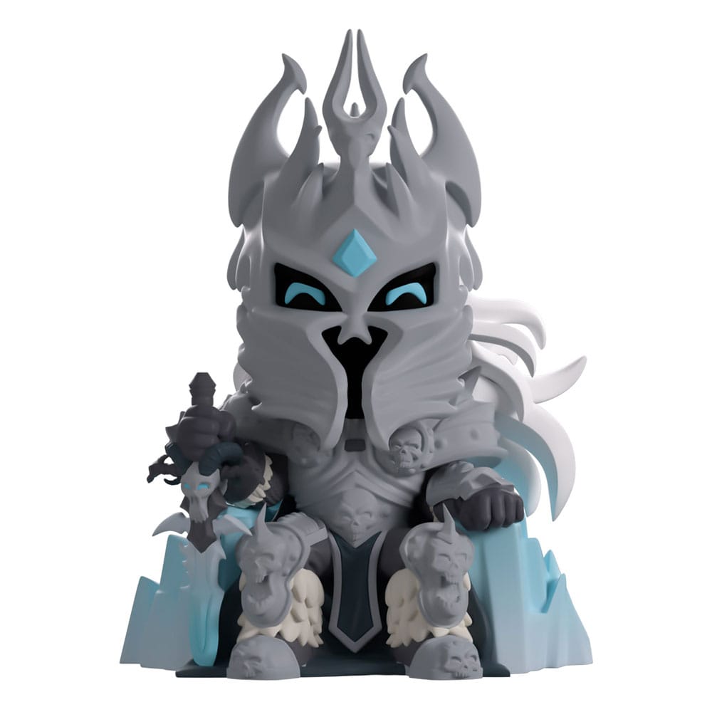 Youtooz World of Warcraft The Lich King Vinyl Figur